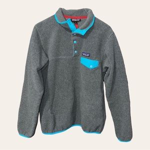 patagonia synchilla fleece